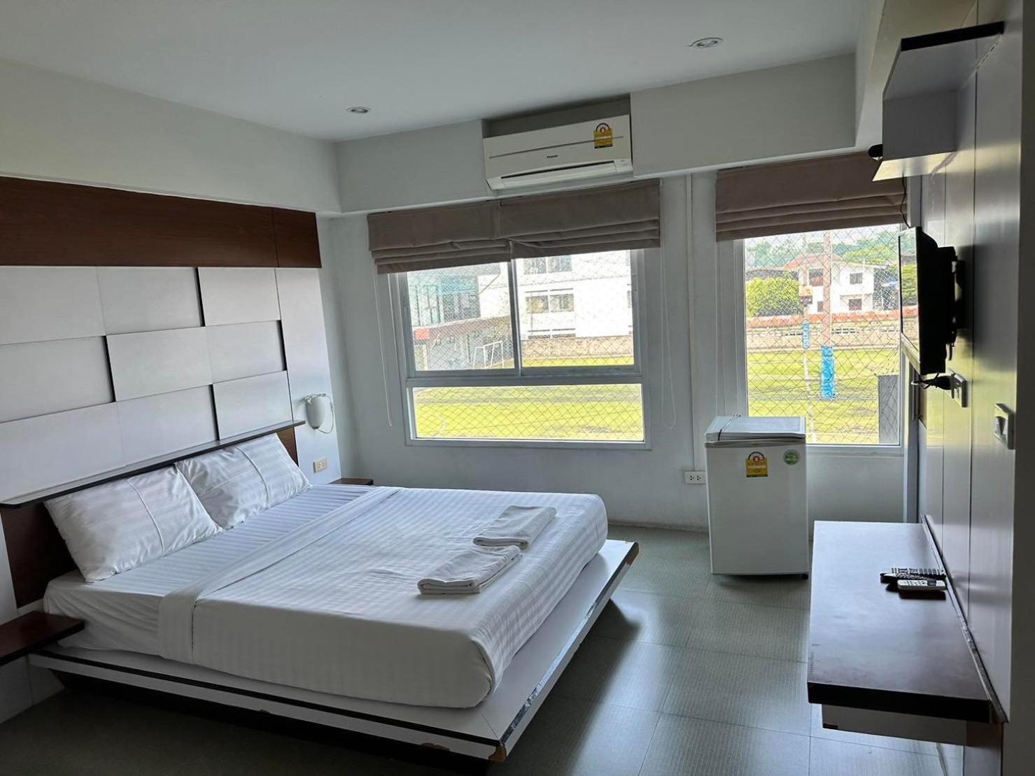 I Garden Place Ban Choho Exterior photo