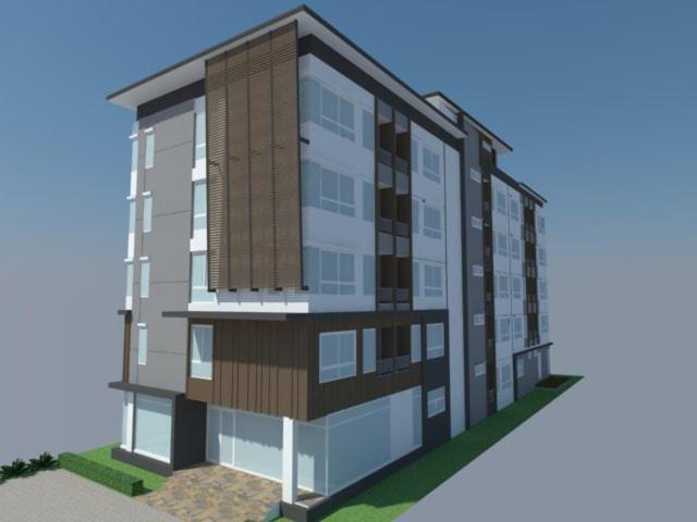 I Garden Place Ban Choho Exterior photo
