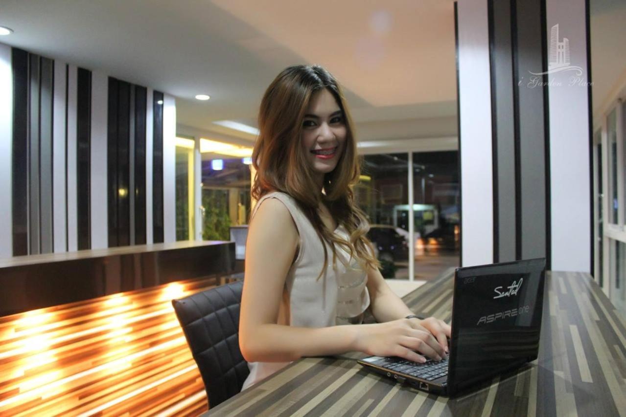 I Garden Place Ban Choho Exterior photo