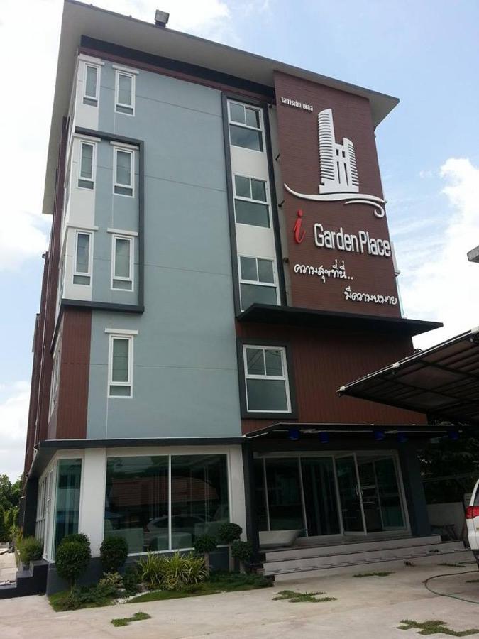 I Garden Place Ban Choho Exterior photo