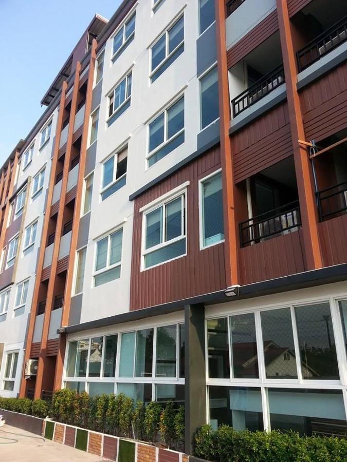 I Garden Place Ban Choho Exterior photo