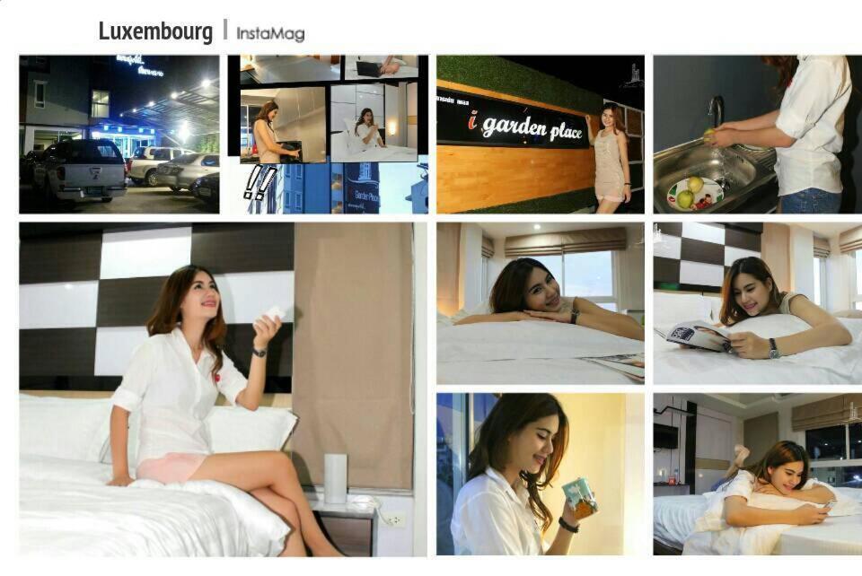 I Garden Place Ban Choho Exterior photo